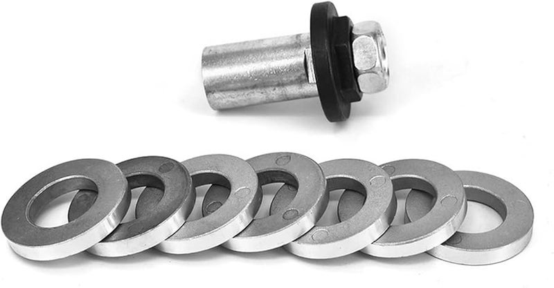 M10 M14 Angle Grinder Adapter Conversion Head Flange Nut for 100 125 230mm Lock Nut Slotting Grooving Machine - Image 3